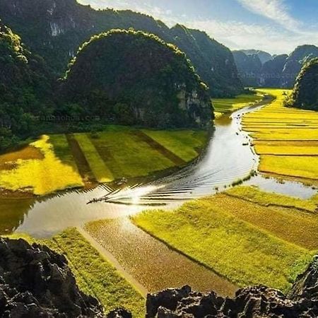 Tam Coc - Thanh Homestay Ніньбінь Екстер'єр фото