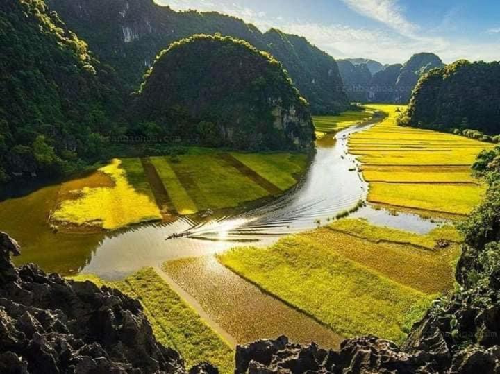 Tam Coc - Thanh Homestay Ніньбінь Екстер'єр фото
