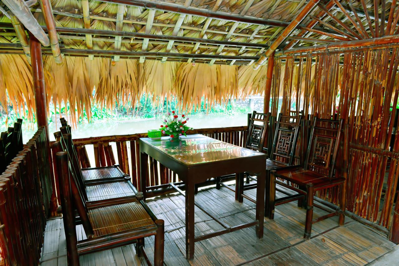 Tam Coc - Thanh Homestay Ніньбінь Екстер'єр фото