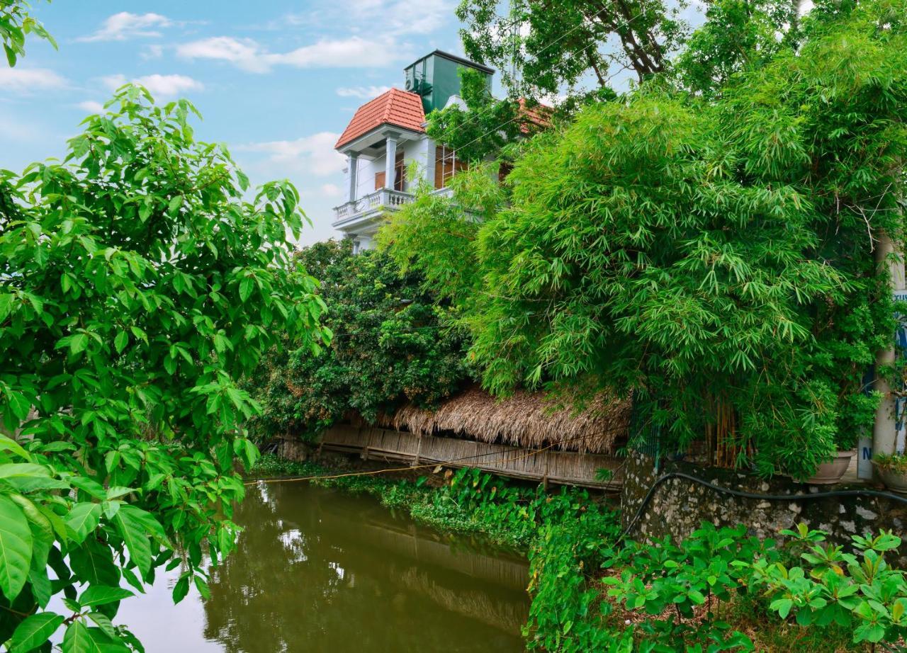 Tam Coc - Thanh Homestay Ніньбінь Екстер'єр фото