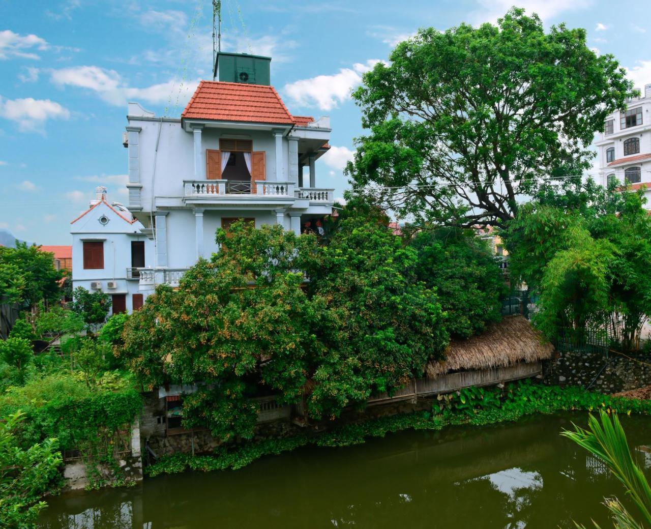 Tam Coc - Thanh Homestay Ніньбінь Екстер'єр фото