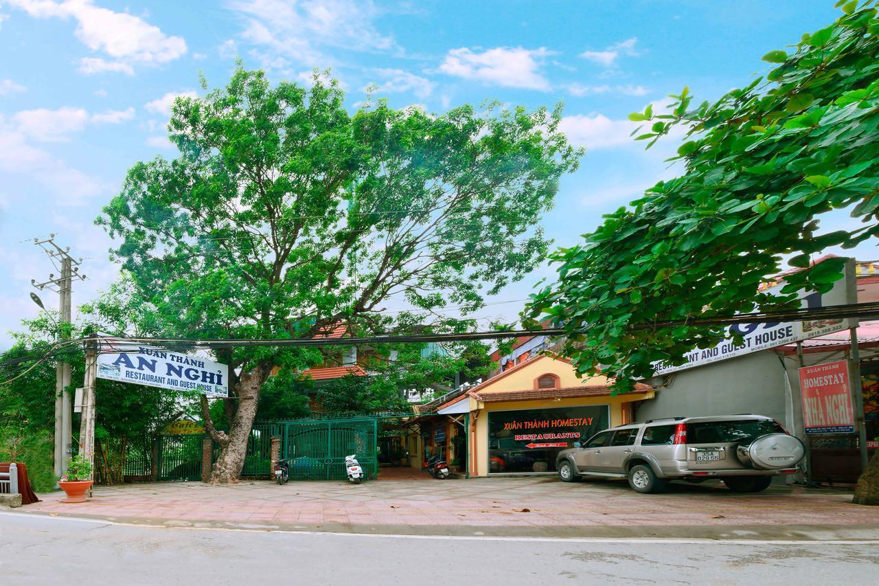 Tam Coc - Thanh Homestay Ніньбінь Екстер'єр фото