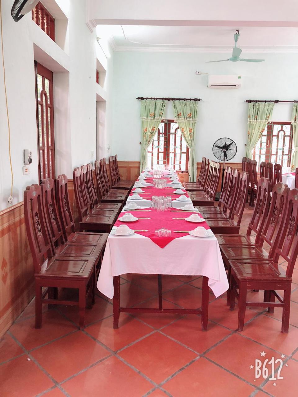 Tam Coc - Thanh Homestay Ніньбінь Екстер'єр фото