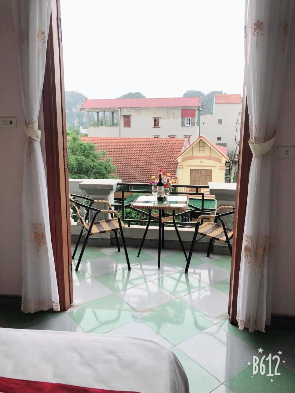 Tam Coc - Thanh Homestay Ніньбінь Екстер'єр фото