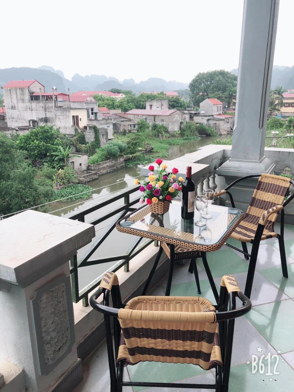Tam Coc - Thanh Homestay Ніньбінь Екстер'єр фото