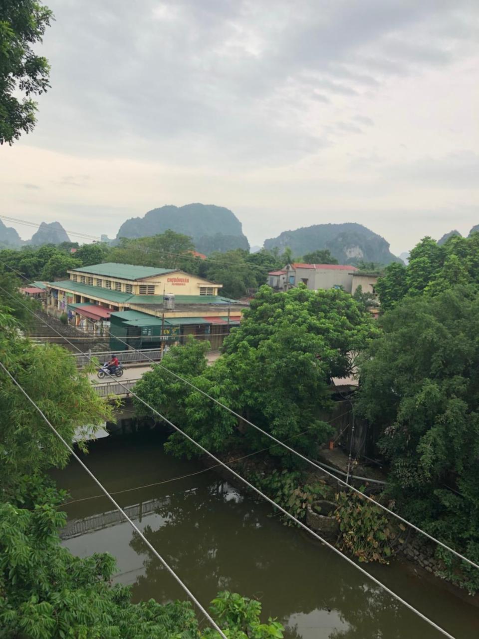 Tam Coc - Thanh Homestay Ніньбінь Екстер'єр фото
