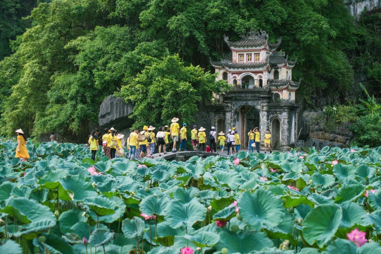 Tam Coc - Thanh Homestay Ніньбінь Екстер'єр фото