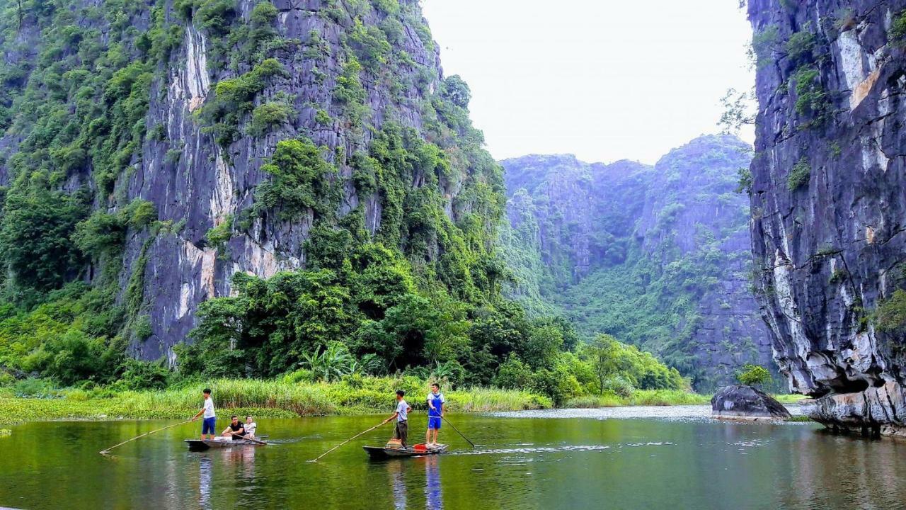Tam Coc - Thanh Homestay Ніньбінь Екстер'єр фото