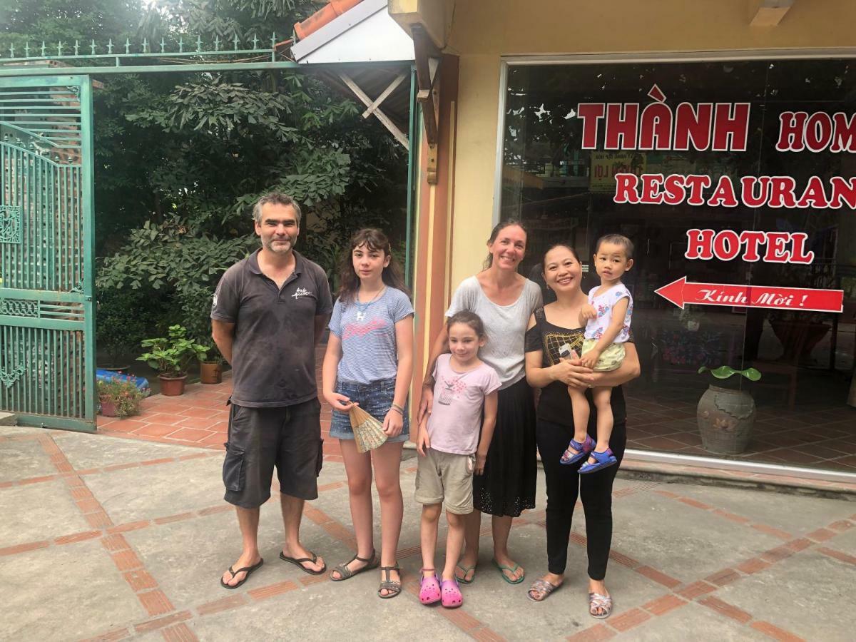 Tam Coc - Thanh Homestay Ніньбінь Екстер'єр фото